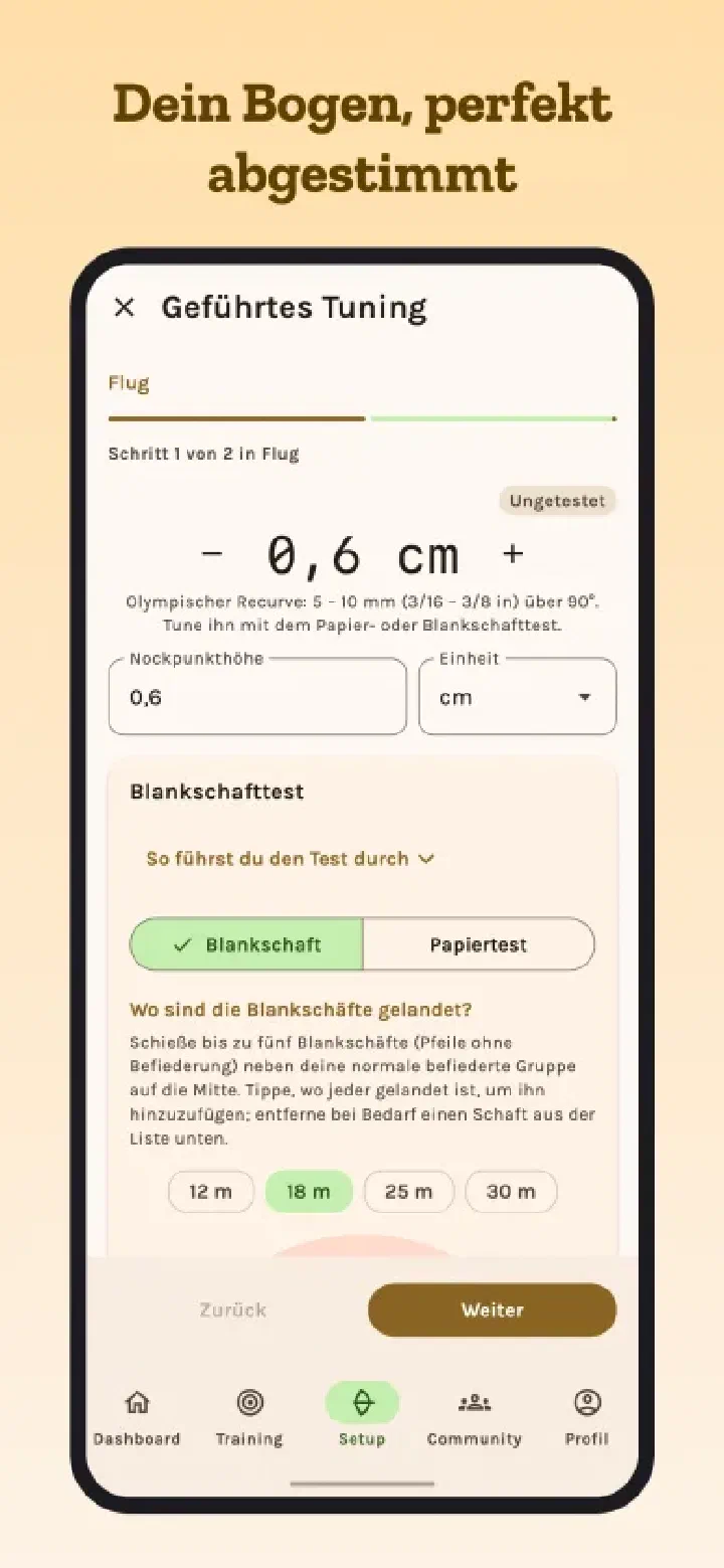 bogentuning